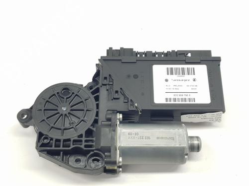 Left rear window motor VW TOUAREG (7LA, 7L6, 7L7) 3.0 V6 TDI | BP12462399E23 