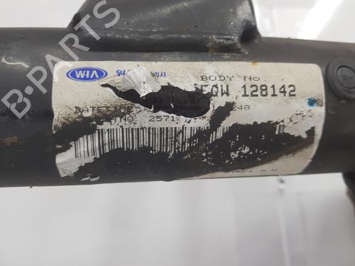 Subframe KIA SPORTAGE II (JE_, KM_) 2.0 CRDi 4WD | BP13298261M9