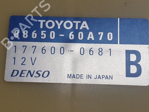 Electronic module TOYOTA LAND CRUISER PRADO (_J12_) 3.0 D-4D (KDJ120, KDJ125) | BP24980197M83 