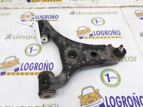 Right front suspension arm MERCEDES-BENZ A-CLASS (W169) A 180 CDI (169.007, 169.307) | BP2563871M13 