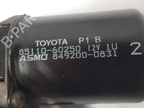 Front wiper motor TOYOTA LAND CRUISER 90 (_J9_) 3.0 TD (KZJ90_, KZJ95_, KZJ90R, KZJ95R, KZJ90W, KZJ95W) | BP9704250M29 