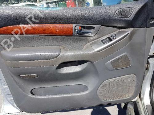 Engine control unit (ECU) TOYOTA LAND CRUISER PRADO (_J12_) 3.0 D-4D (KDJ120, KDJ125) | BP3374337M57 
