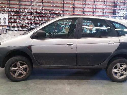 Rear differential RENAULT SCÉNIC I MPV (JA0/1_, FA0_) 1.9 dCi RX4 | BP785537M24 