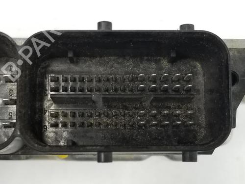 Engine control unit (ECU) HYUNDAI TUCSON (TL, TLE) 1.6 GDi | BP8608329M57 
