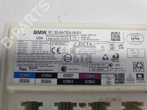 Fuse box BMW X4 (G02, F98) xDrive 20 d | BP40156950E1 - Image 4
