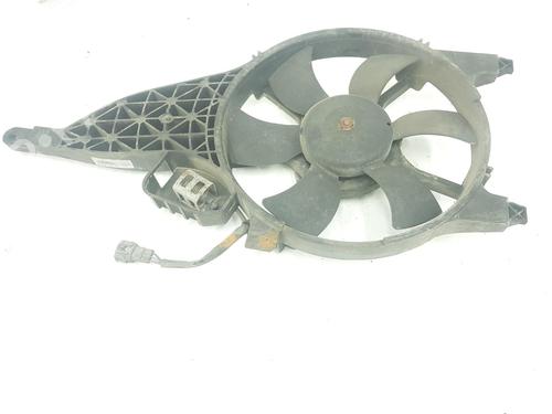 Used Radiator fan NISSAN NAVARA NP300 (D40) 2.5 dCi 4WD (D40TT, D40T, D40M, D40BB) (190 hp) 7896149