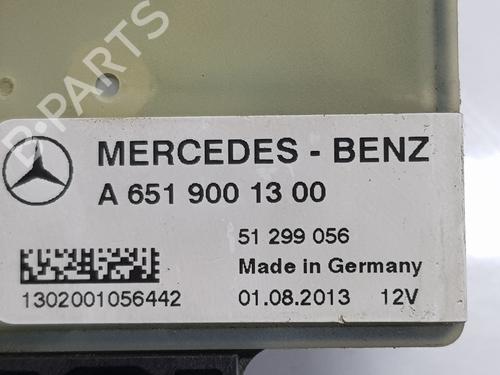 Electronic module MERCEDES-BENZ A-CLASS (W176) A 180 CDI / d (176.012) | BP20195870M83 