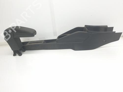 Used Armrest / Center console SKODA FABIA III Estate (NJ5) 1.2 TSI (90 hp) 28798122