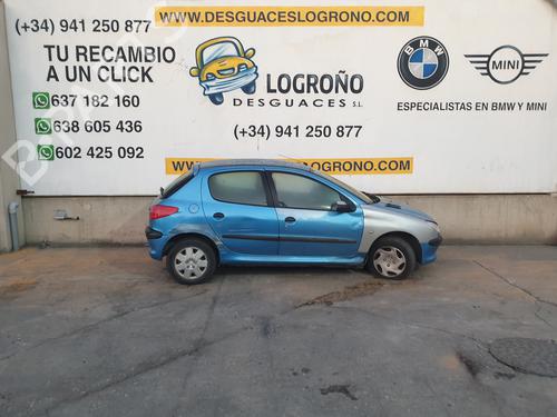 Right mirror PEUGEOT 206 Hatchback (2A/C) 1.9 D | BP1430837C27 