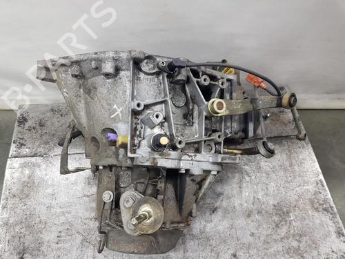 Gearbox CITROËN BERLINGO / BERLINGO FIRST MPV (MF_, GJK_, GFK_) 1.9 D (MFWJZ) | BP11284043M3 