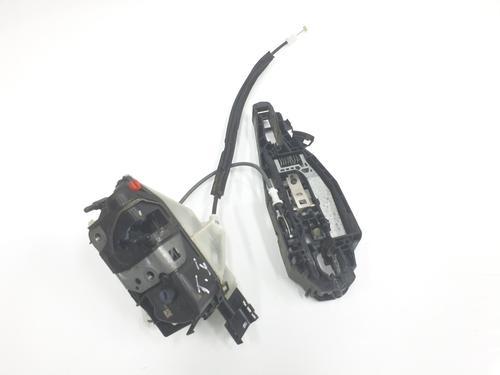 Rear left lock OPEL CROSSLAND X / CROSSLAND (P17, P2QO) 1.2 (75) | BP22229842C100 