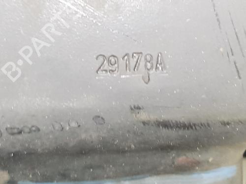 Rear axle FORD TRANSIT CUSTOM V362 Van (FY, FZ) 2.0 EcoBlue | BP31074040M2 