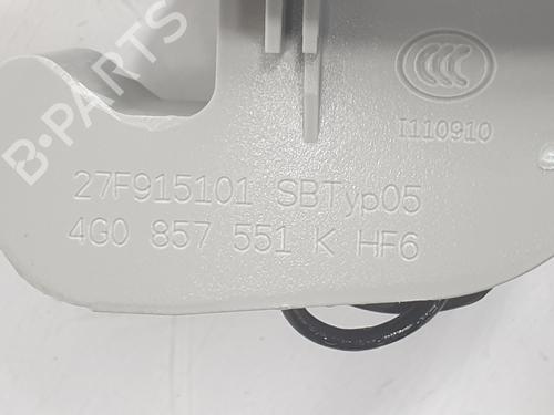 Left sun visor AUDI A6 C7 (4G2, 4GC) 2.0 TDI | BP29452813I1 