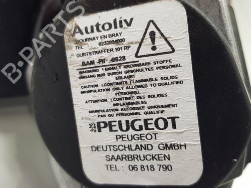 Airbag Kit PEUGEOT 208 I (CA_, CC_) 1.2 VTI 82 | BP20198791C86 