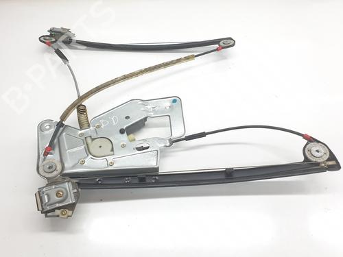 Used Front right window mechanism BMW 5 (E39) 520 d (136 hp) 20492533