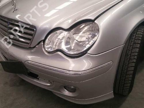 Intercooler pipe MERCEDES-BENZ C-CLASS (W203) C 220 CDI (203.008) | BP14119588M127 