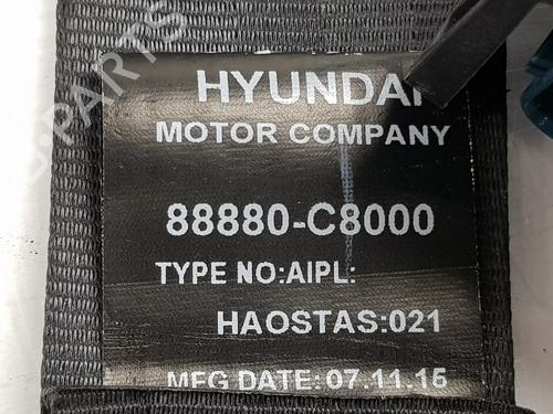 Airbag Kit HYUNDAI i20 ACTIVE (IB, GB) 1.4 CRDI | BP16173673C86 