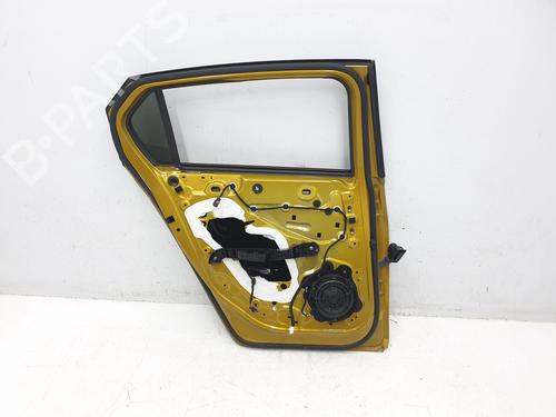 Left rear door OPEL ASTRA L (O5) 1.5 Turbo D (FBYHZT, FBYHZJ) | BP22553593C4 