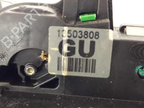 Rear right lock OPEL INSIGNIA A (G09) 2.0 CDTI (68) | BP3381423C99 