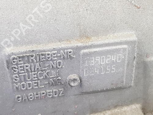 Gearbox ALFA ROMEO STELVIO (949_) 2.2 JTDM Q4 (949.AXE2A) | BP17541107M3 