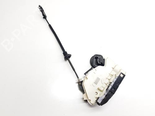 Rear left lock VW GOLF VI (5K1) 1.2 TSI | BP30389962C100 