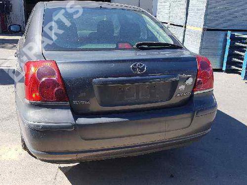 Rear right exterior door handle TOYOTA AVENSIS (_T25_) 1.8 VVT-i (ZZT251_, ZZT251R) | BP4215567C130  - Image 45