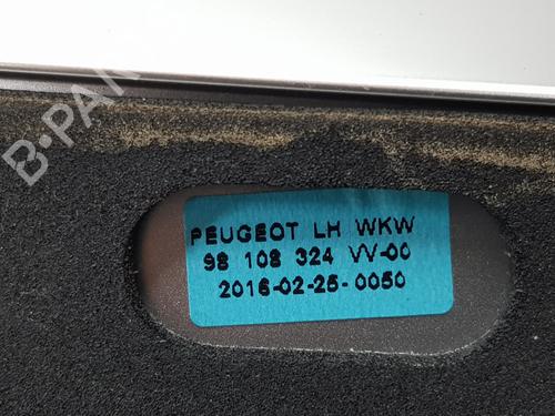 Roof bar PEUGEOT 308 SW II (LC_, LJ_, LR_, LX_, L4_) 1.6 BlueHDi 120 | BP15616693C65 