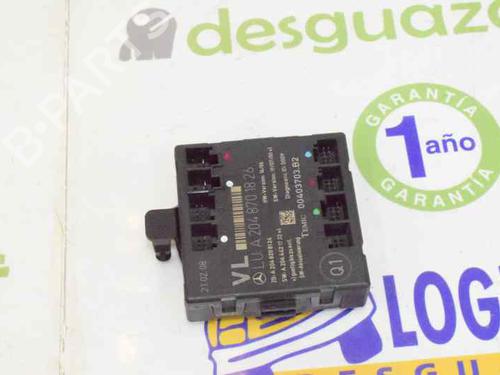 Other MERCEDES-BENZ C-CLASS (W204) C 220 CDI (204.002) | BP14124121O1