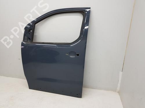 Left front door CITROËN JUMPY III Van (V_) 1.5 BlueHDi 100 | BP34699207C2 - Image 6