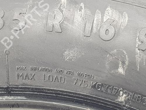 Jack Kit PEUGEOT 308 II (LB_, LP_, LW_, LH_, L3_)  | BP29011100C119 