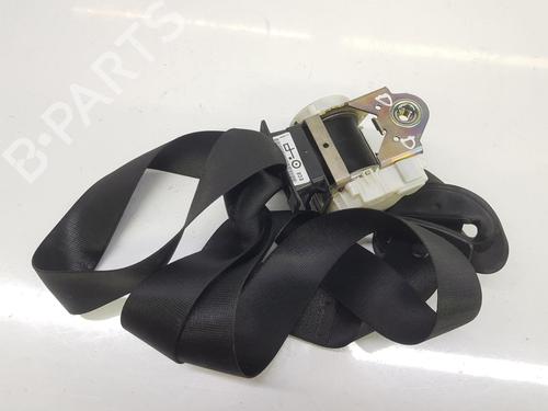 Used Front right seatbelt BMW 1 (E87) 120 d (163 hp) 11294035