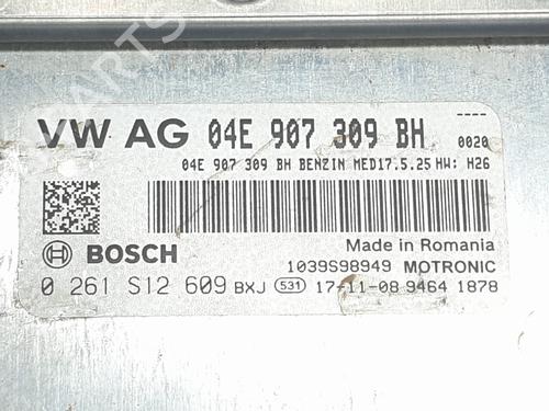 Engine control unit (ECU) VW GOLF VII (5G1, BQ1, BE1, BE2) 1.2 TSI | BP22445555M57 