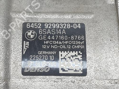 AC compressor BMW 3 (F30, F80) 318 d | BP28167368M34 
