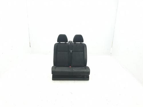 Right front seat MERCEDES-BENZ VITO Van (W447) 110 CDI (447.601, 447.603, 447.605) ASIENTO | DE TELA NEGRA | DOS PLAZAS  VER FOTOS |