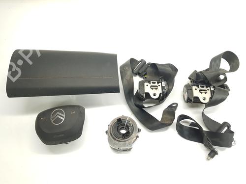 Used Airbag Kit CITROËN JUMPER II Van 2.2 BlueHDi 140 (140 hp) 31671060