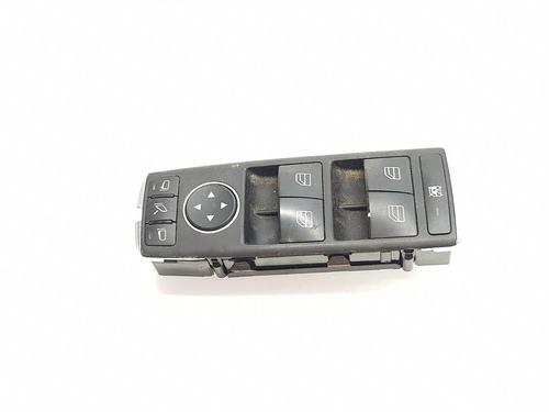 Left front window switch MERCEDES-BENZ M-CLASS (W166) ML 250 CDI / BlueTEC 4-matic (166.004, 166.003) | BP38524239I27 - Image 6