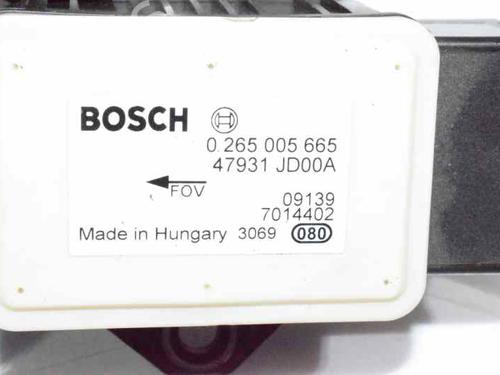 Electronic module NISSAN QASHQAI / QASHQAI +2 I (J10, NJ10, JJ10E) 1.5 dCi | BP14118932M83 
