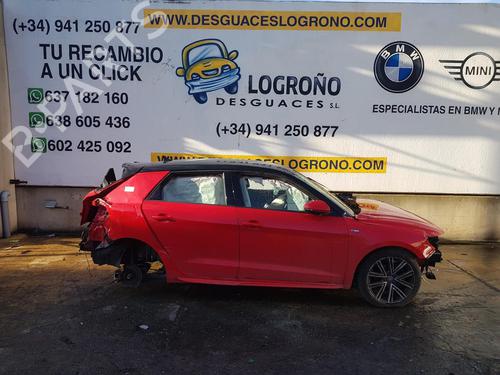 Gearbox AUDI A1 Sportback (GBA) 30 TFSI | BP11506093M3 