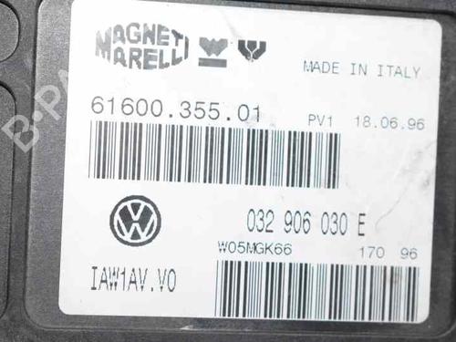 Engine control unit (ECU) VW POLO III (6N1)  | BP1543910M57 