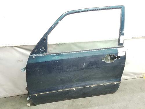 Used Left front door MITSUBISHI PAJERO III (V7_W, V6_W) 3.2 Di-D (V68W) (160 hp) 4738781
