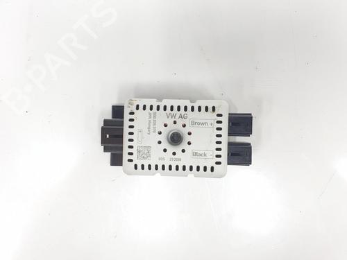 Elektronisk modul VW GOLF VII (5G1, BQ1, BE1, BE2) 2.0 TDI (150 hp) 10292232