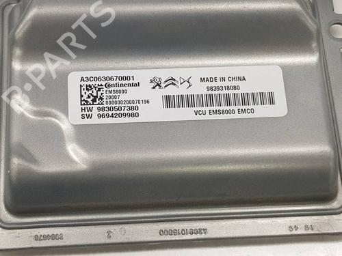 Electronic module DS DS 7 Crossback (J4_, JR_, JC_) | BP40236476M83 - Image 5