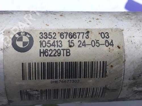 Left rear shock absorber BMW 6 (E63) 645 Ci | BP1426105M18 