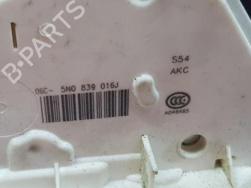 Rear right lock VW PASSAT CC B6 (357) 2.0 BlueTDI | BP18070870C99 