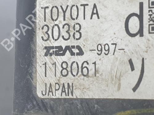Water radiator TOYOTA LAND CRUISER PRADO (_J15_) 3.0 D-4D (KDJ155_, KDJ150_, KDJ150R, KDJ155R) | BP20705557M31 