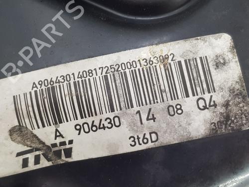 Servo brake MERCEDES-BENZ SPRINTER 3,5-t Van (B907, B910) 319 CDI RWD (907.633, 907.635, 907.637) | BP34381117M42  - Image 5
