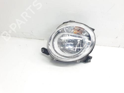 Left headlight FIAT 500 (312_) 1.2 (312AXA1A) | BP40236263C28 - Image 3