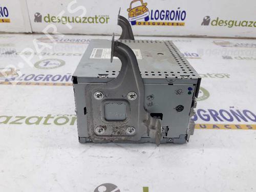 Radio MITSUBISHI OUTLANDER II (CW_W) 2.0 DI-D (CW8W) | BP2525342E6 