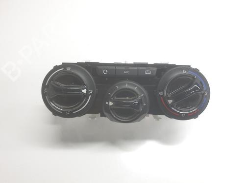 Climate control PEUGEOT 208 I (CA_, CC_) 1.2 VTI 82 | BP30932611I5 