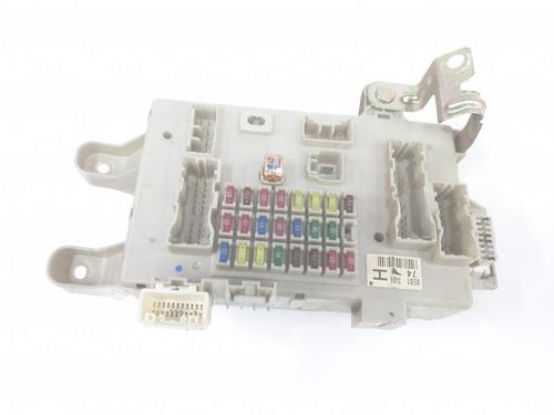 Used Fuse box TOYOTA LAND CRUISER PRADO (_J12_) [2002-2010]  31343795